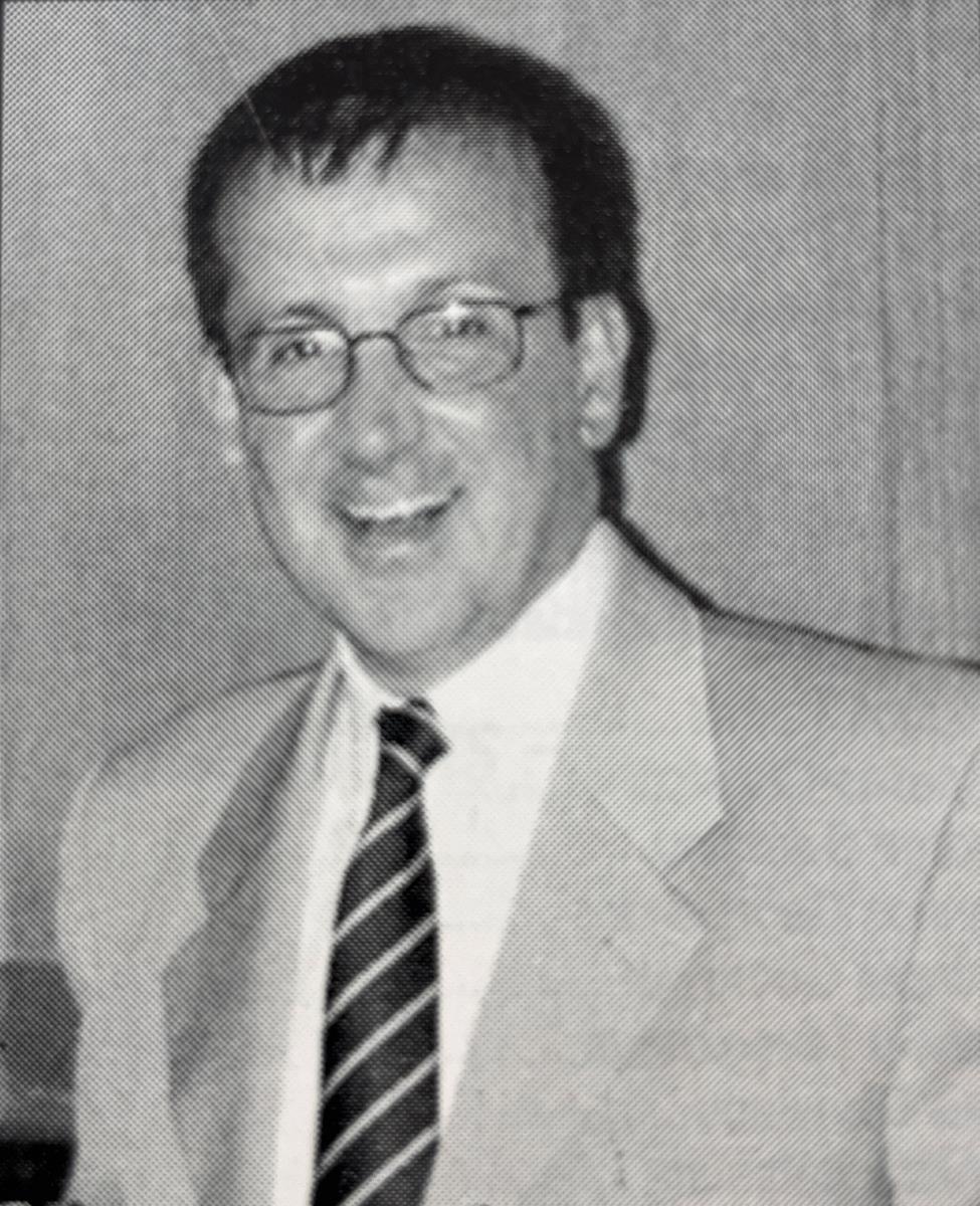 2002 Captain Louis Tsioupra