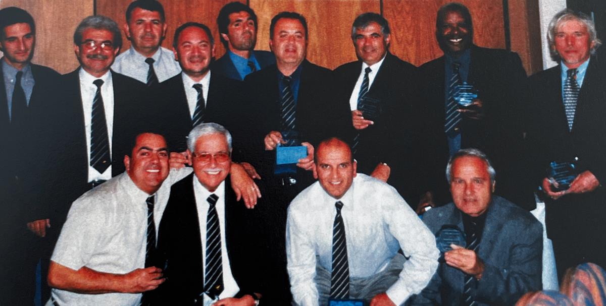 CGS Ryder Cup Team