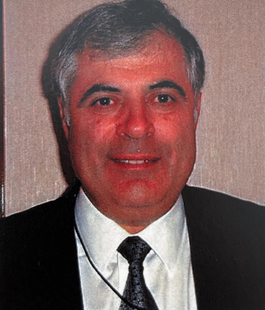 Captain Panayiotis Poyiadzis