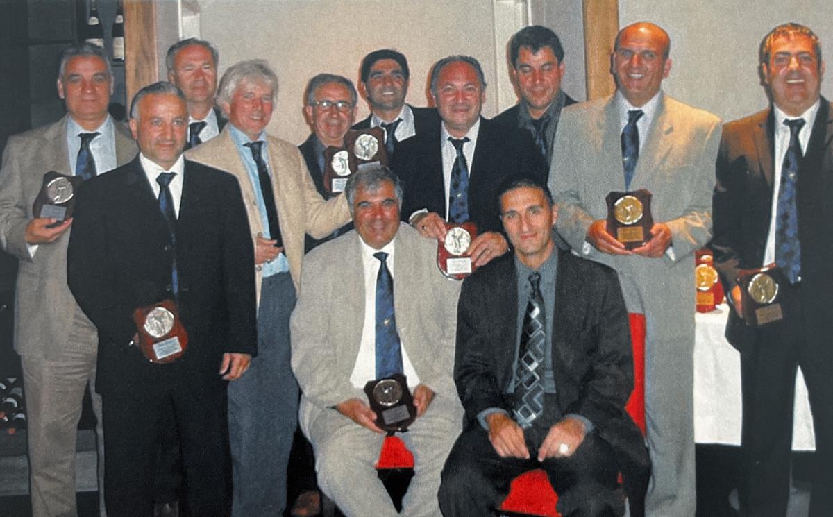 CGS Ryder Cup Team